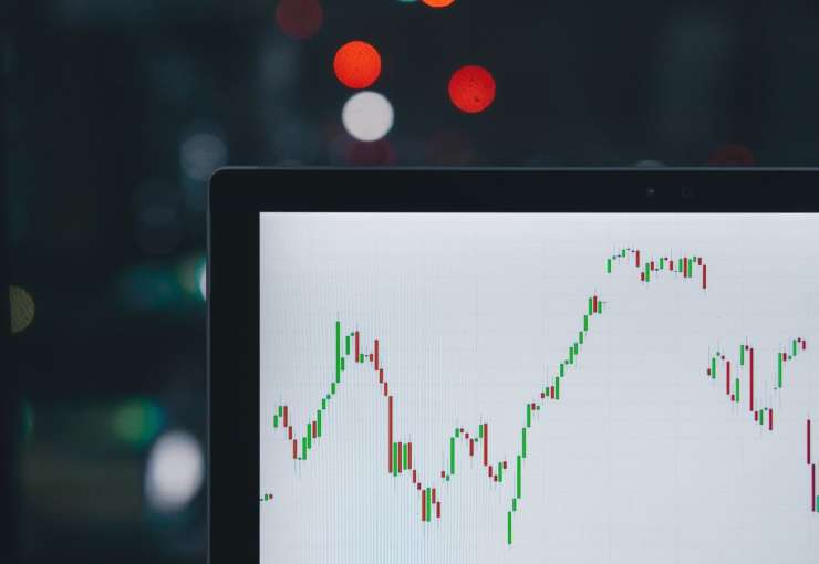 Chart of financial activity showing ups and downs affect Las Vegas home equity