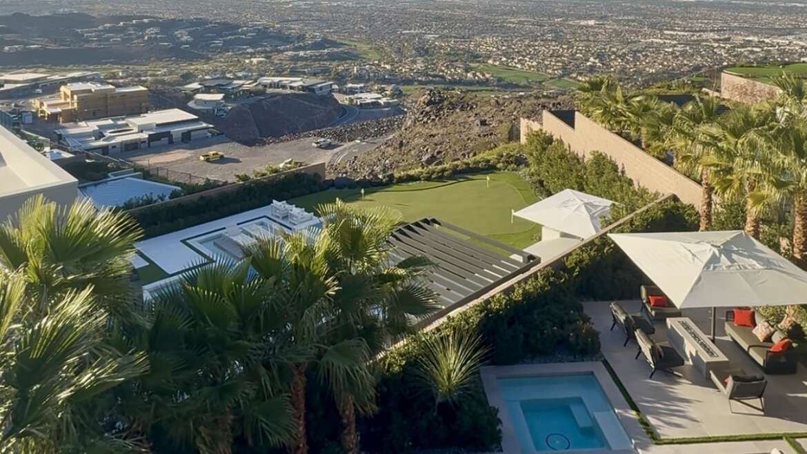 Relocating to Las Vegas from California: The Complete Guide for Luxury Buyers