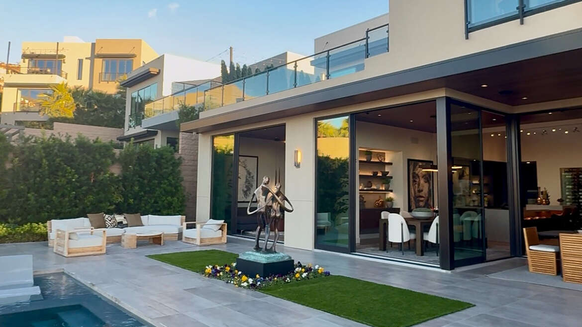 Luxury Home Costs in Las Vegas vs California