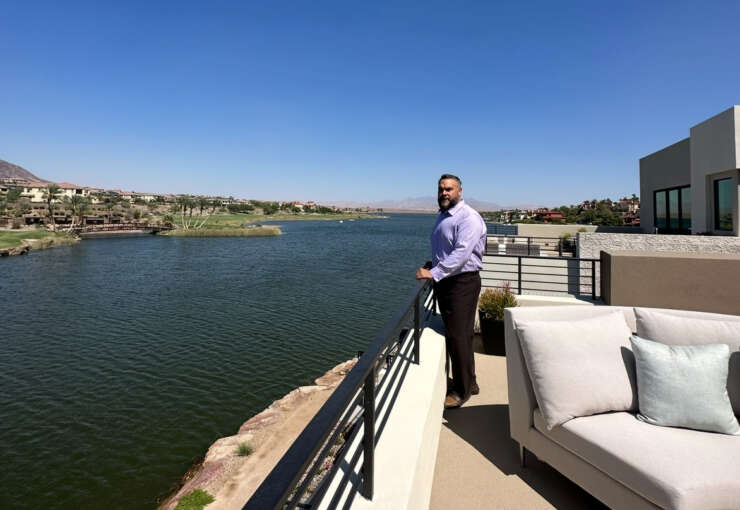 How to sell a luxury home in Las Vegas for maximum value 2026 Ryan Knoch