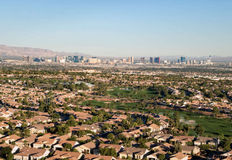Las Vegas homes for sale in 2026 — buyer's market opportunity