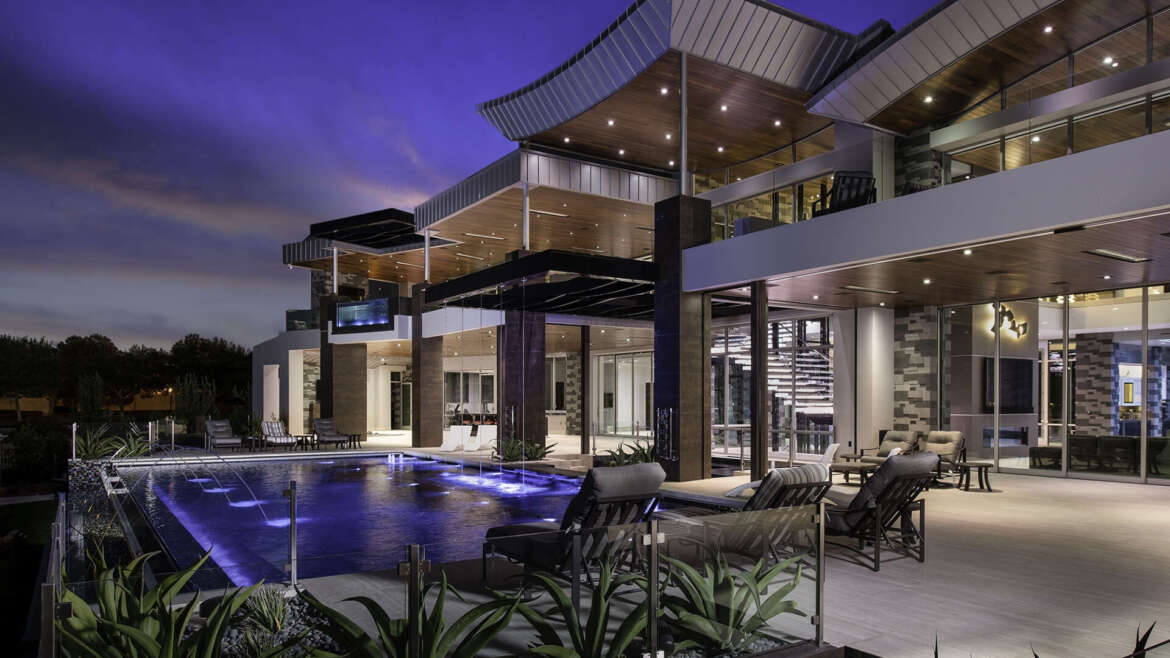 The Ridges Summerlin: One of Las Vegas’ Most Prestigious Luxury Addresses