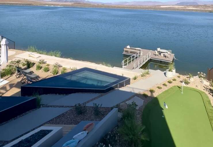 Las Vegas luxury real estate market update June 2026 Ryan Knoch specialist
