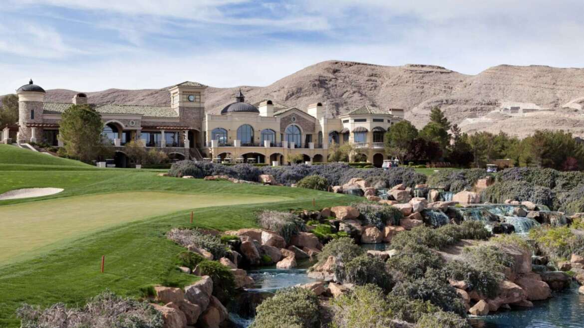 Southern Highlands Las Vegas: Luxury Homes and Country Club Living in 2026